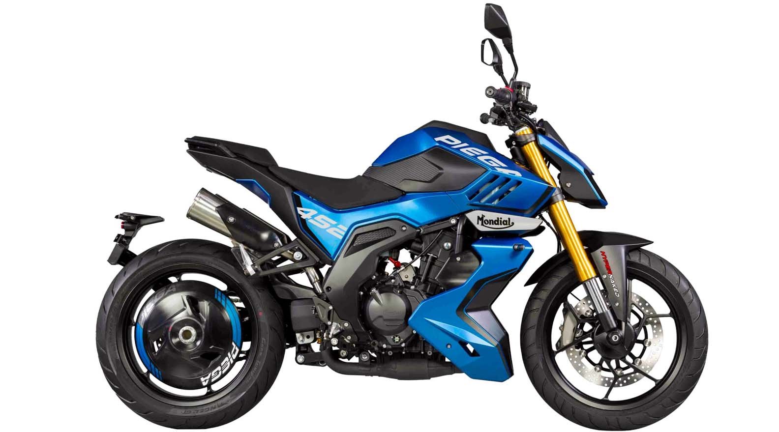 FB Mondial Piega 452 Roars Back with Italian Flair and Competitive Performance